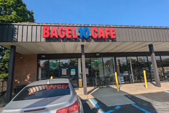 Bagel 10 Cafe