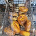 Leggo My Bagel