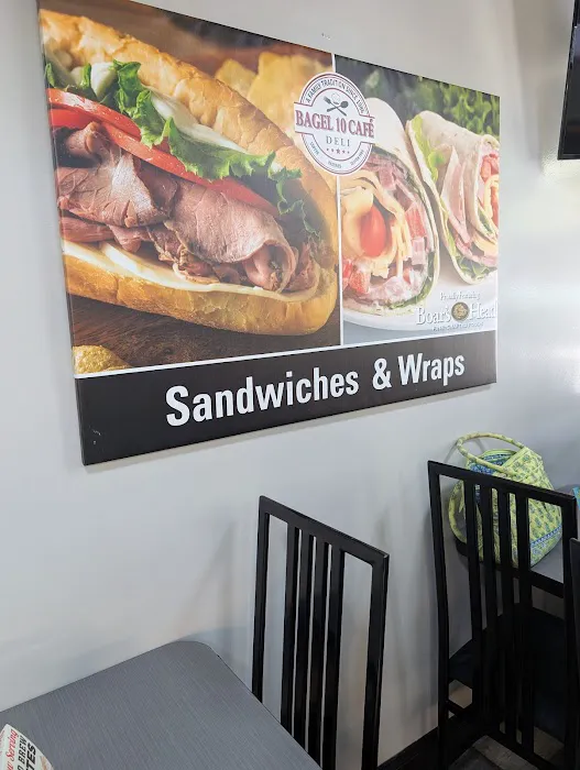 Bagel 10 Cafe - Hackettstown Picture 9