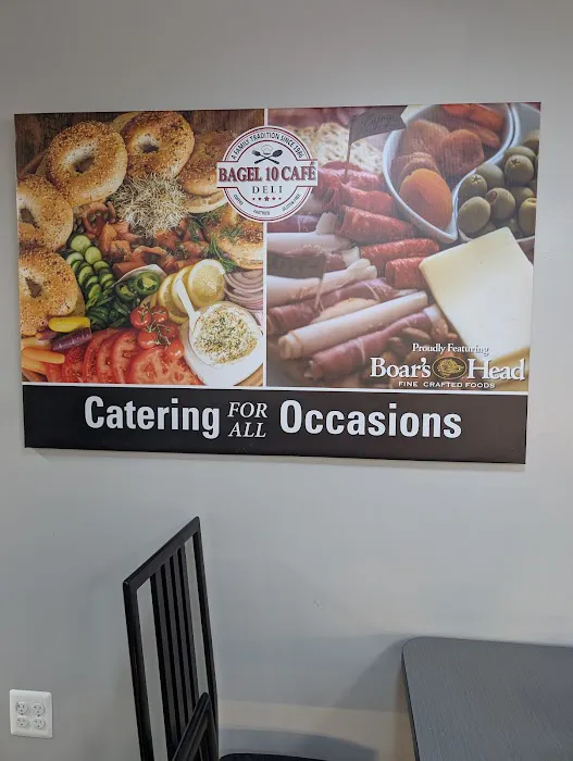 Bagel 10 Cafe - Hackettstown Picture 10
