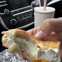 Hot Bagels Abroad & Deli ico