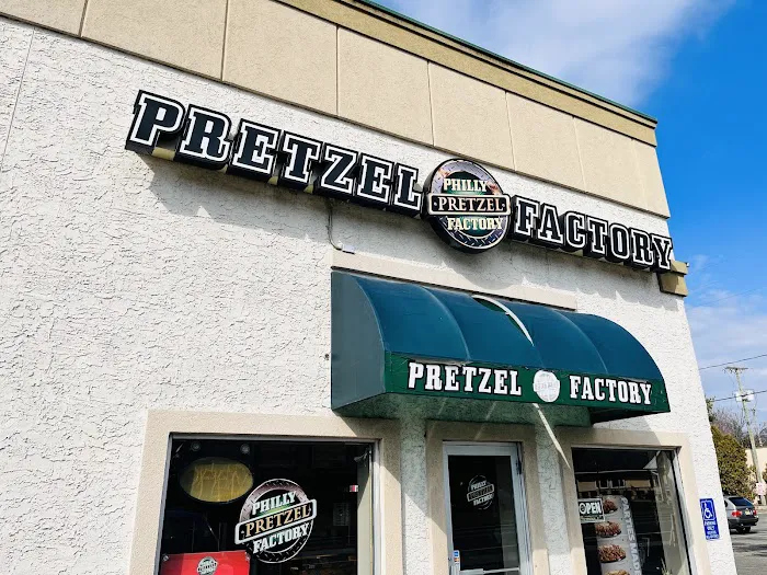 Philly Pretzel Factory Picture 9
