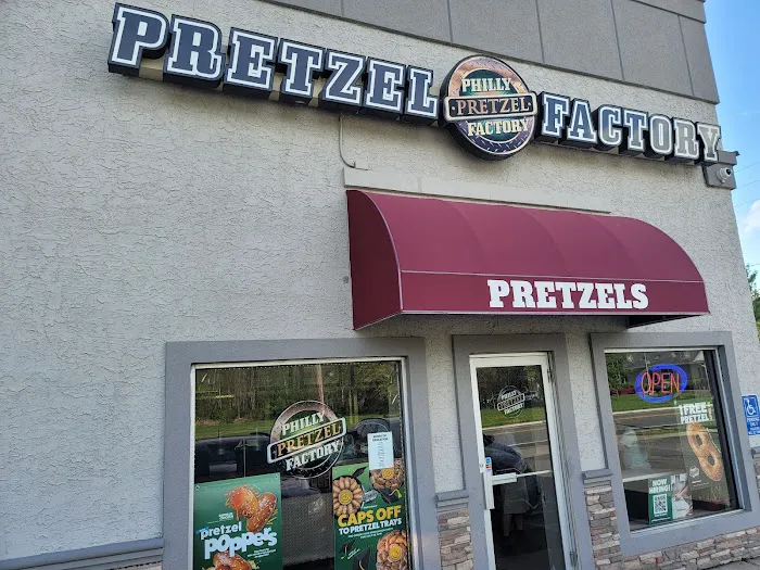 Philly Pretzel Factory Picture 6