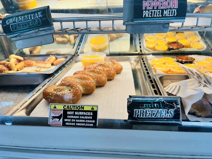 Philly Pretzel Factory Picture 8
