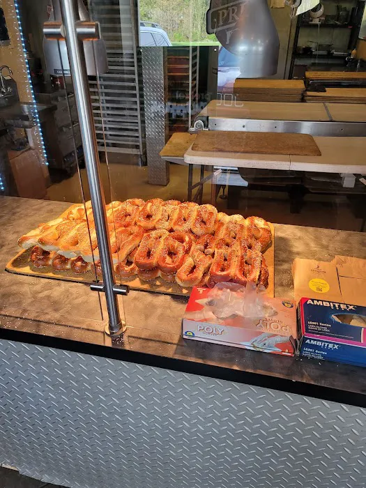 Philly Pretzel Factory Picture 4