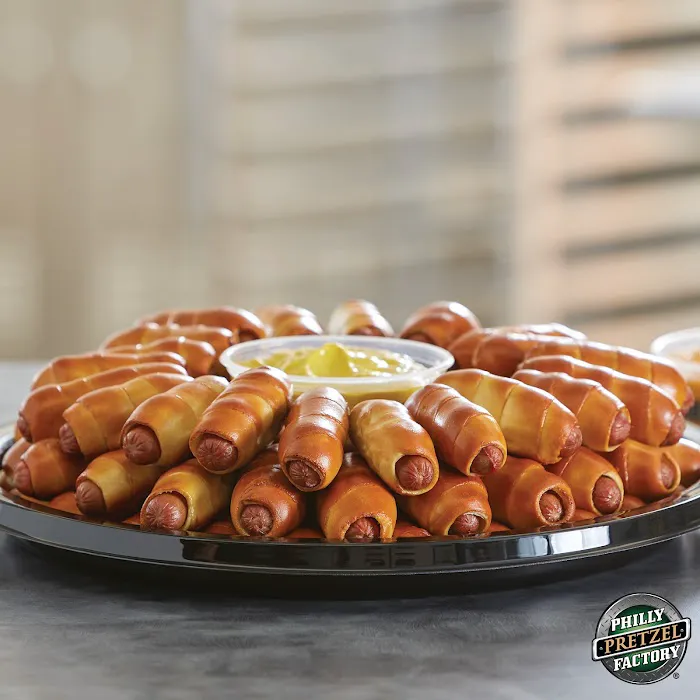 Philly Pretzel Factory Picture 2