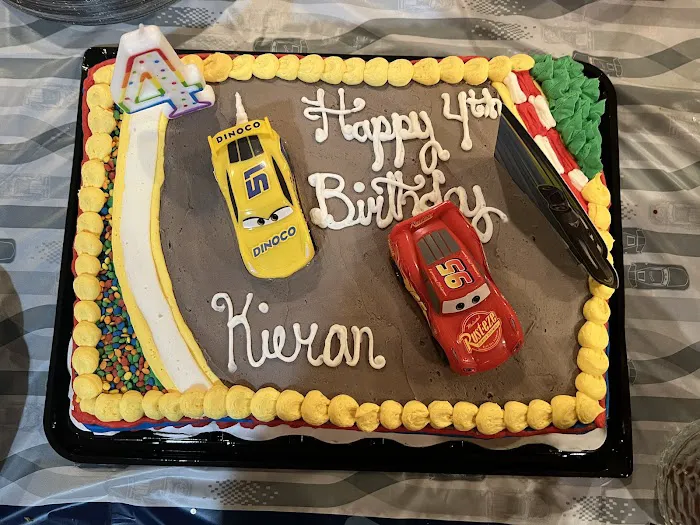 Walmart Bakery Picture 1