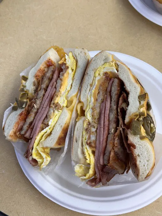 Route 206 Bagels and Deli Picture 4