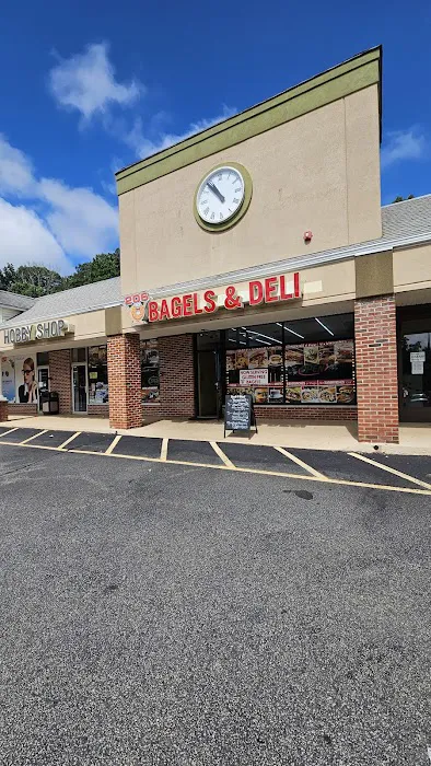 Route 206 Bagels and Deli Picture 3