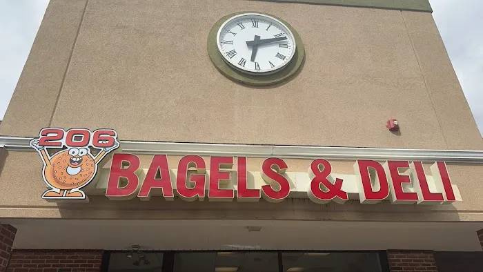 Route 206 Bagels and Deli Picture 1