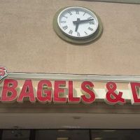 Route 206 Bagels and Deli ico