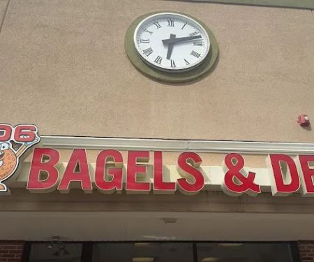 Route 206 Bagels and Deli