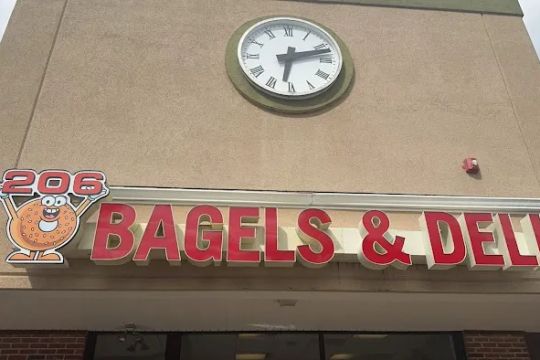 Route 206 Bagels and Deli