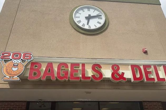 Route 206 Bagels and Deli