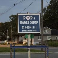 Pop's Bagel Shop ico