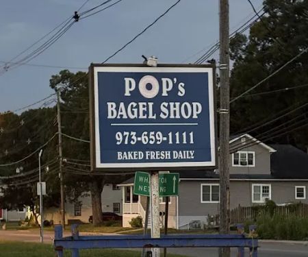 Pop's Bagel Shop