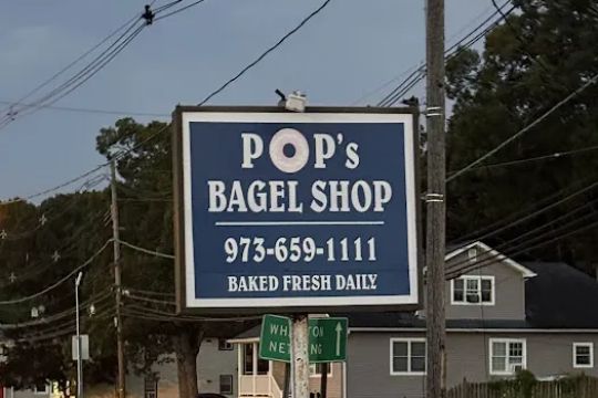 Pop's Bagel Shop
