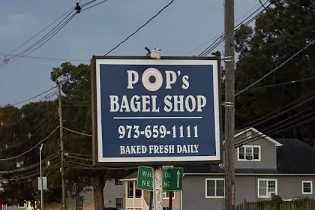 Pop's Bagel Shop