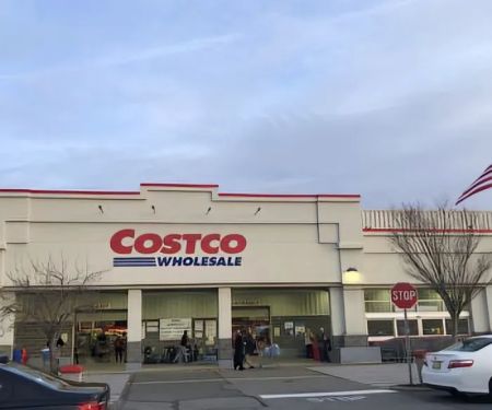Costco Bakery