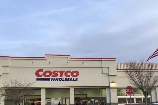 Costco Bakery
