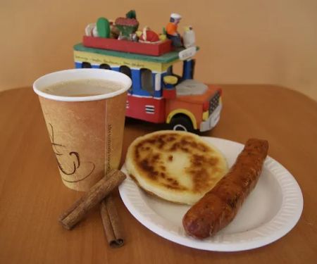 El Tesoro Bakery