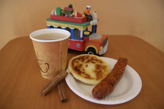 El Tesoro Bakery