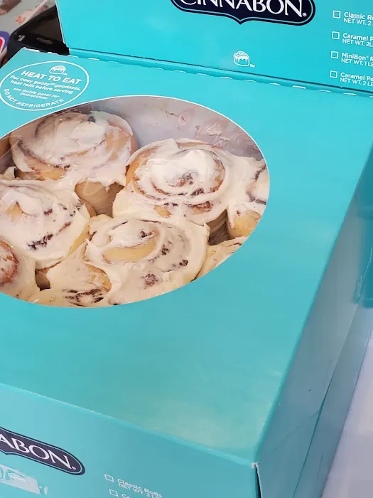 Cinnabon Picture 9