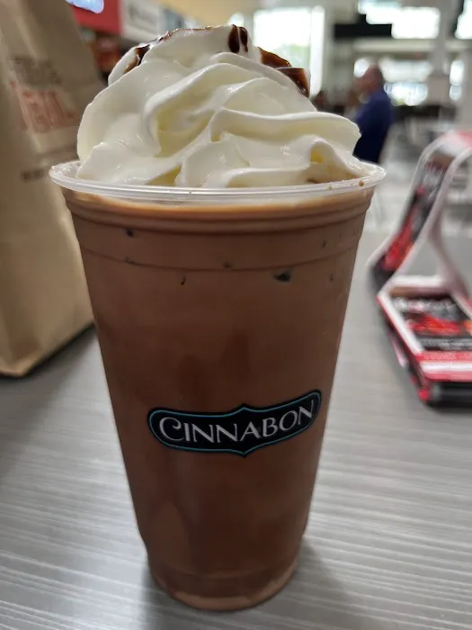 Cinnabon Picture 8