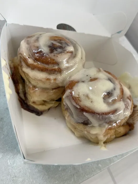 Cinnabon Picture 2