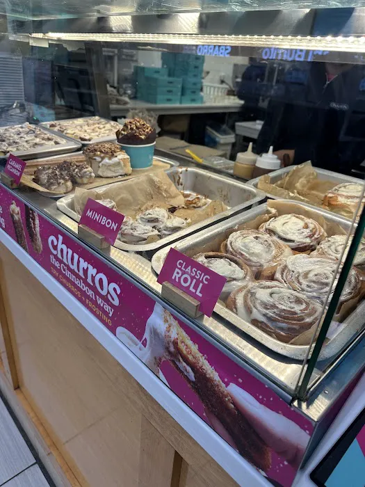 Cinnabon Picture 5