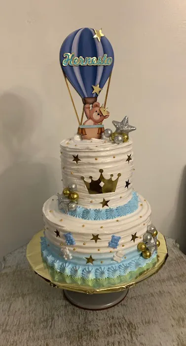 Dominican Cakes by Jesy Picture 3