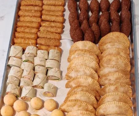 Dominican Cakes by Jesy