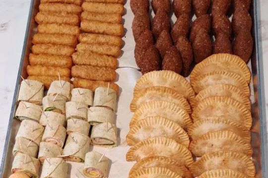 Dominican Cakes by Jesy
