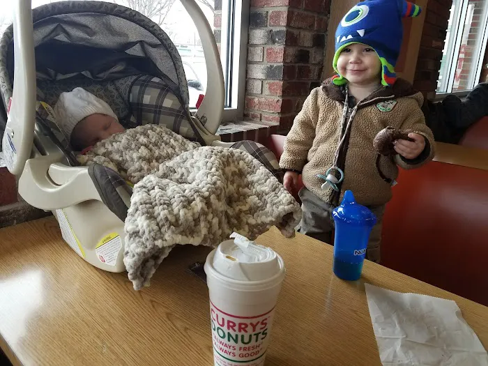 Currys Donuts Picture 2