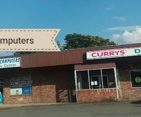 Currys Donuts