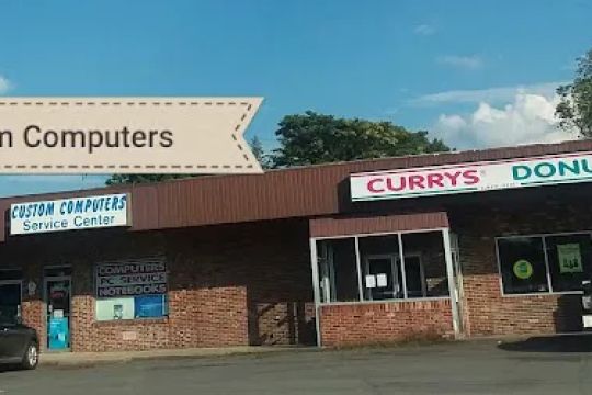 Currys Donuts