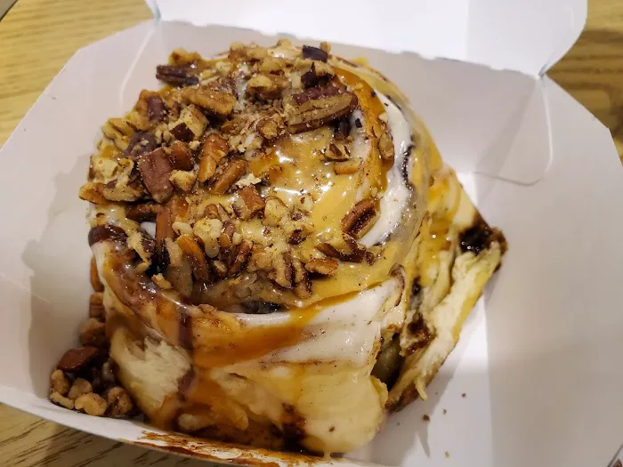 Cinnabon Picture 2