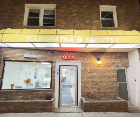 Cleopatra Sweets