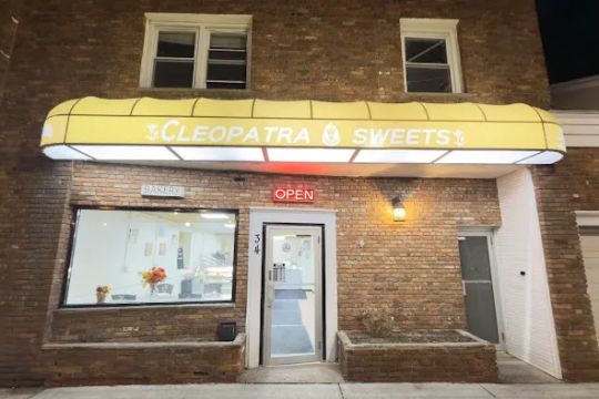 Cleopatra Sweets