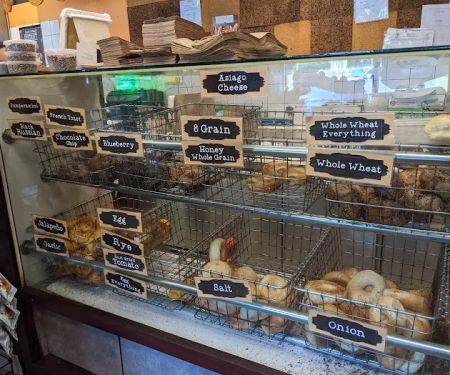 Mountain Lakes Bagel & Deli