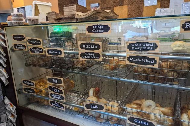 Mountain Lakes Bagel & Deli