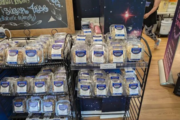 Starseed Bakery