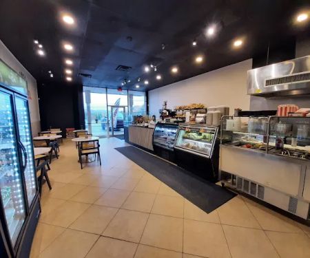 Abe's Bagel House