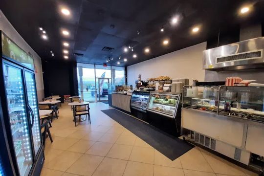 Abe's Bagel House
