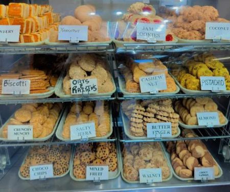 Hot Breads