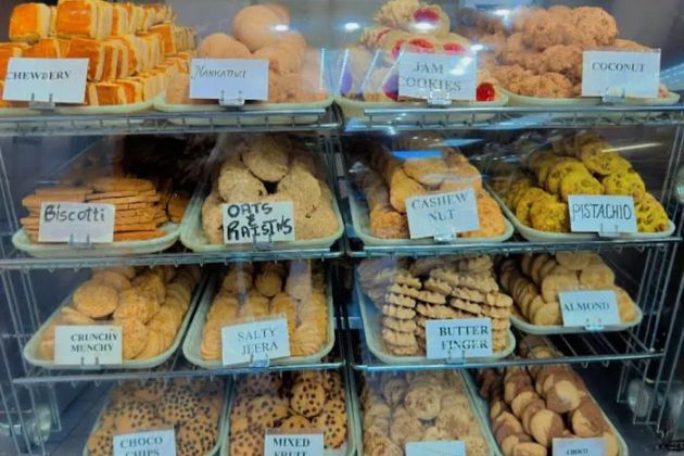 Hot Breads