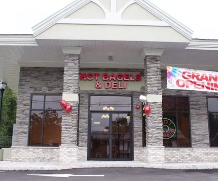 Hot Bagels & Deli of Parsippany