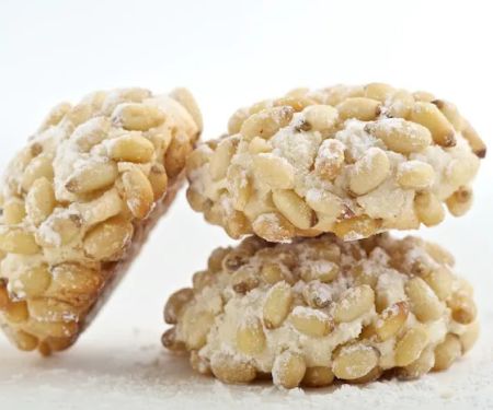 Teresa's Biscotti.