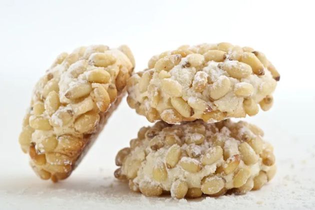 Teresa's Biscotti.