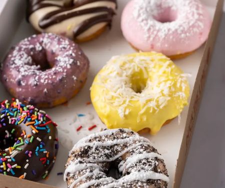 Duck Donuts